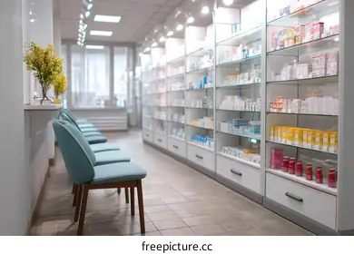 pharmacy