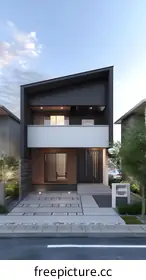 two story