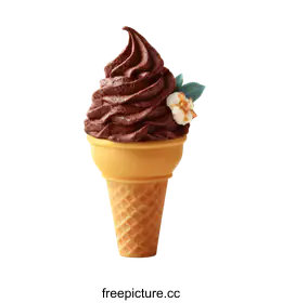 ice cream cone