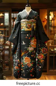 japanese clothing