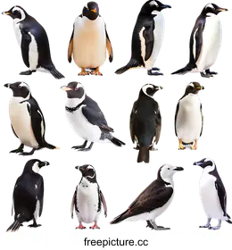 penguins