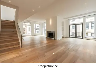 hardwood floors