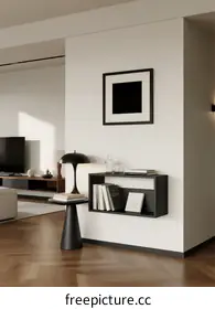 minimal decor