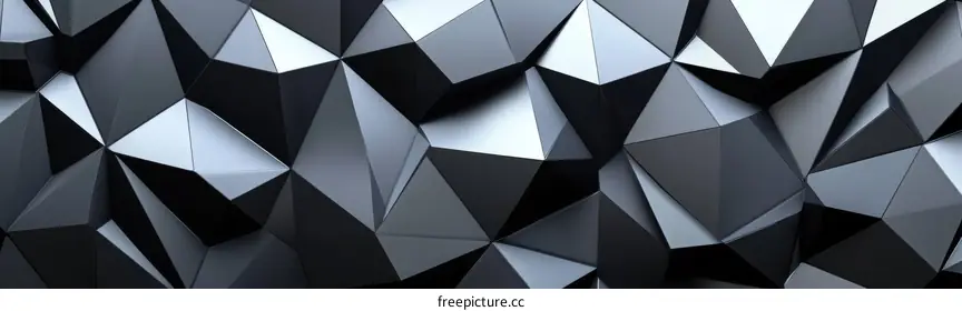 polygonal