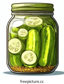 pickled