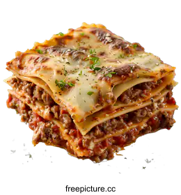 lasagna