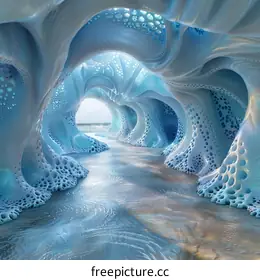 Ice cave