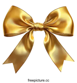 gold ribbon