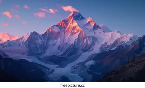 Himalayas