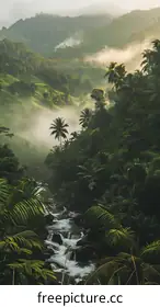rainforest
