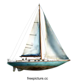 sailing ship