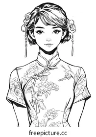cheongsam