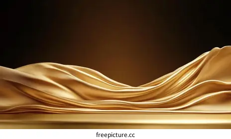 golden silk