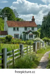 English cottage