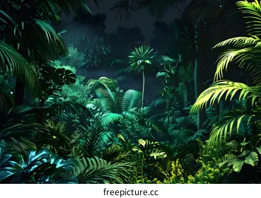 rainforest