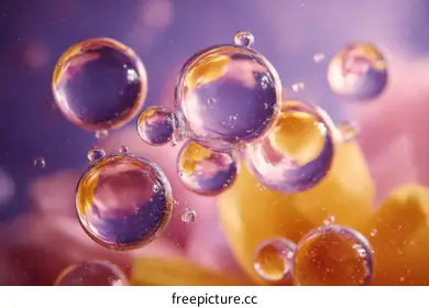bubbles