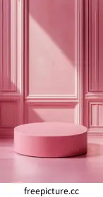 pink room