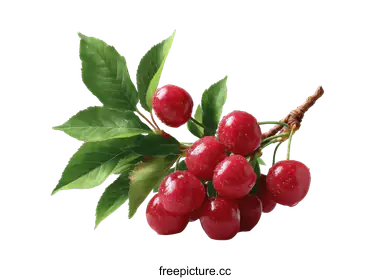 red fruit