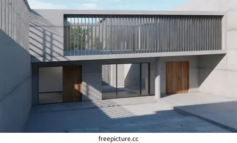 architectural detail