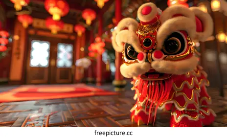 Lion Dance Culture
