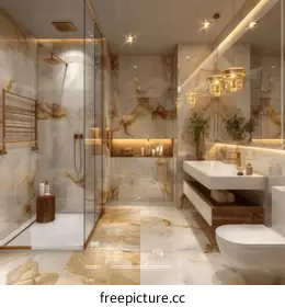 bathroom design