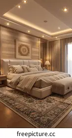 luxury bedroom