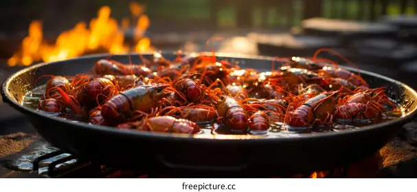 crawfish