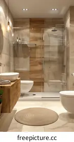 bathroom accessories