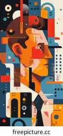 geometric abstraction