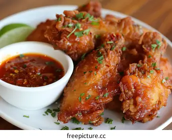 chicken wings