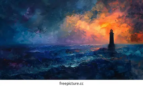 lighthouse