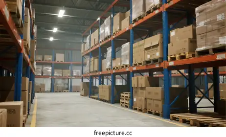 warehousing