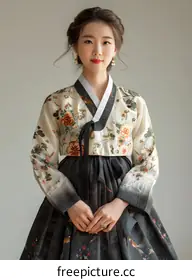 korean traditional clothing
