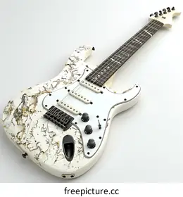electric guitar