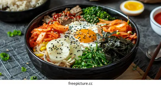 korean food