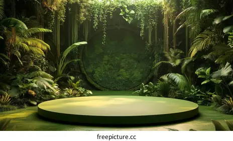 tropical forest