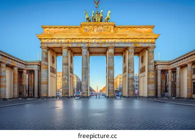 Brandenburg Gate