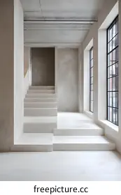 staircase