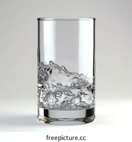 drinking glass