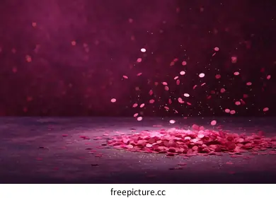 confetti