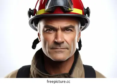 firefighter training