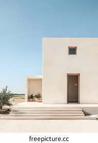 minimalist architecture