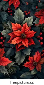 poinsettia