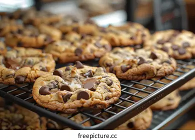 chocolate chip cookies