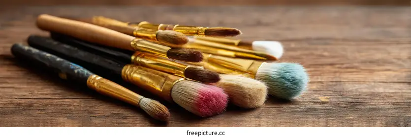 brushes