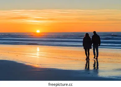 silhouette photography