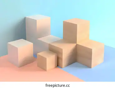 cubes