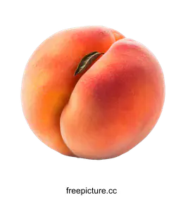 peach