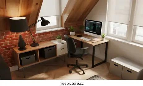 computer setup