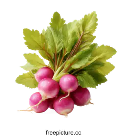 radish